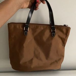 Banana Republic Shoulder Bag Longchamp lookalike